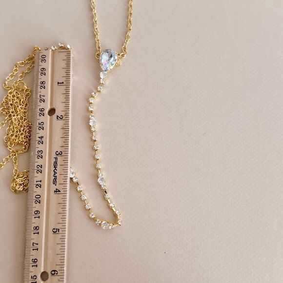 Luxury body chain S817 - Picture 5 of 5